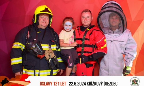 OSLAVY 121 LET